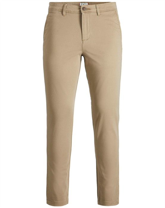 Marco Bowie Beige Bukser 